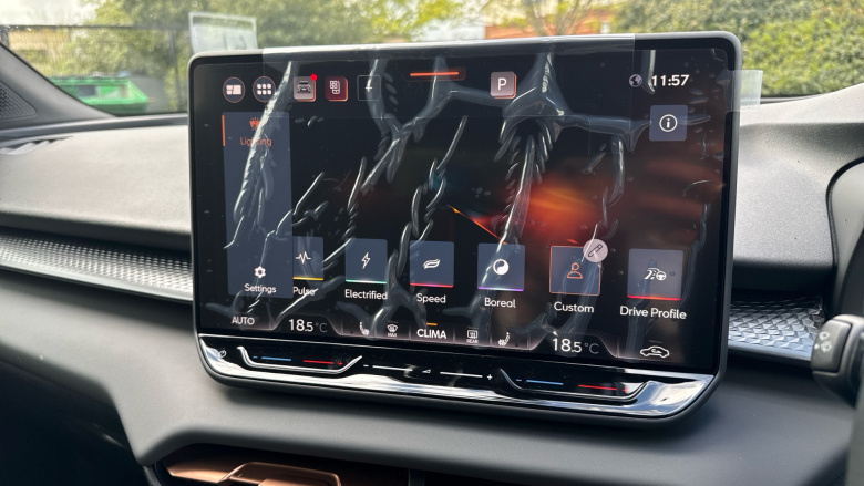 CUPRA Terramar 1.5 eTSI 150 V2 5dr DSG Petrol Hatchback